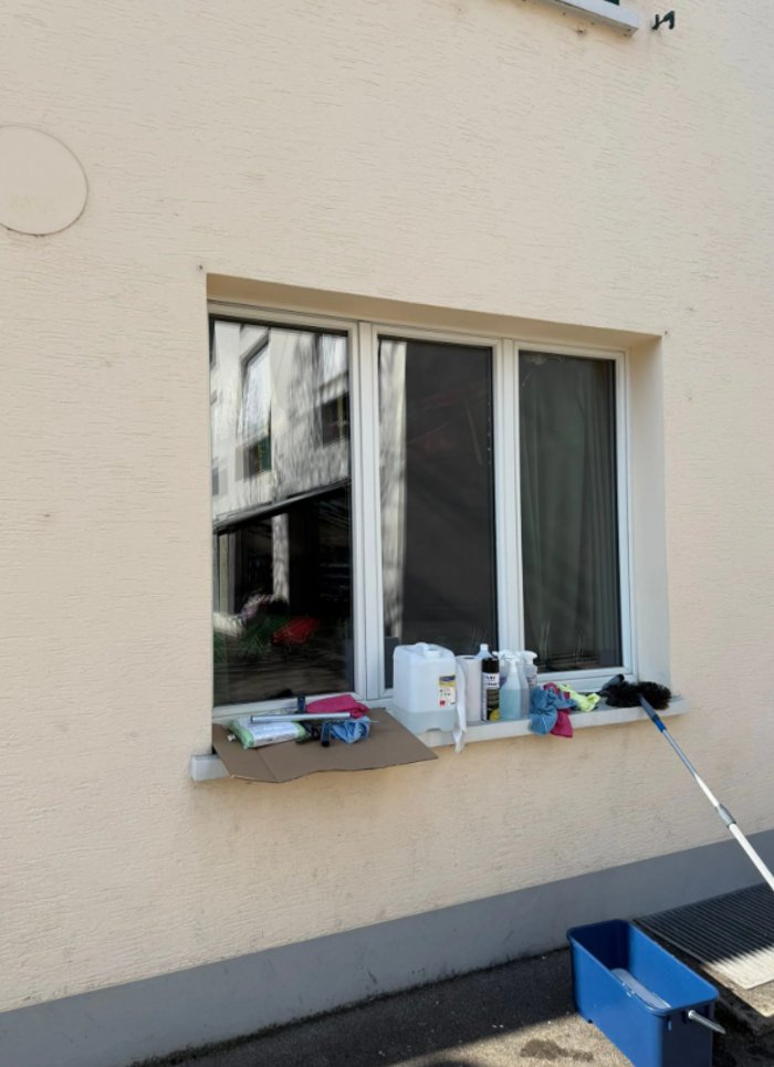 Rico Fischer & Sohn, Talackerstrasse in Reinach