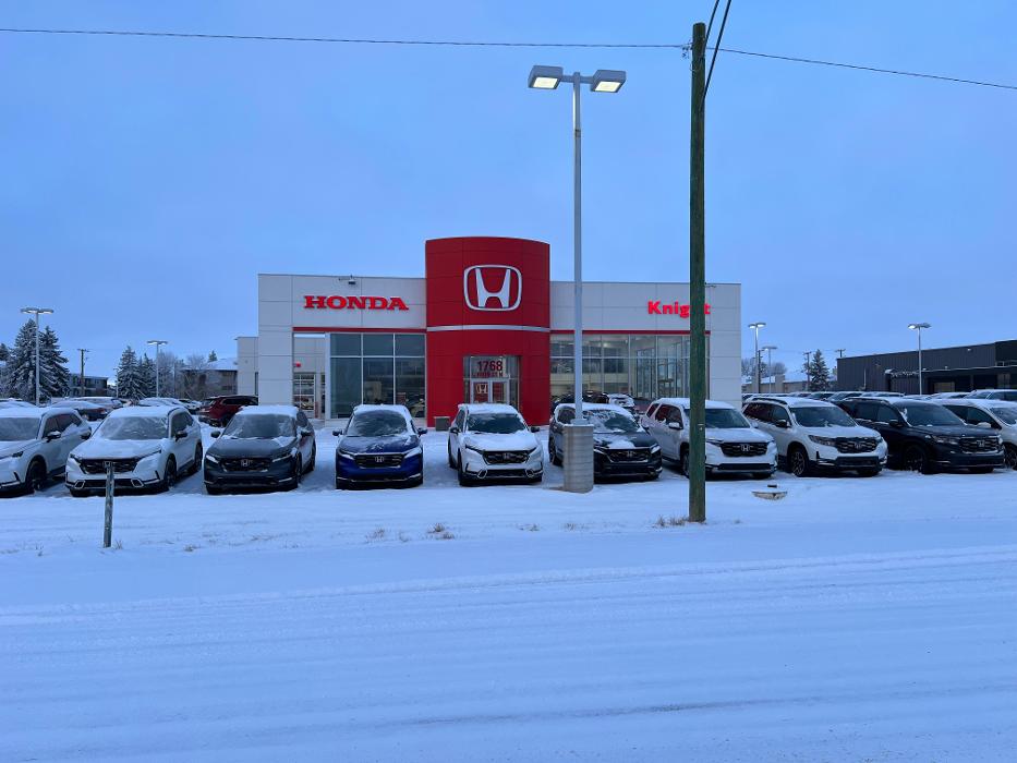 Moose Jaw Honda