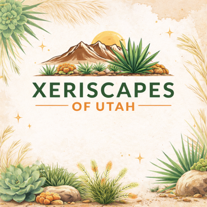 Xeriscapes of Utah