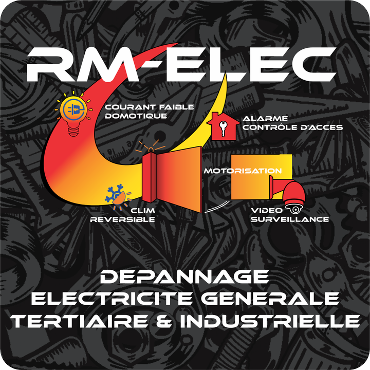 RM-Elec JM-Elec entreprise de travaux publics