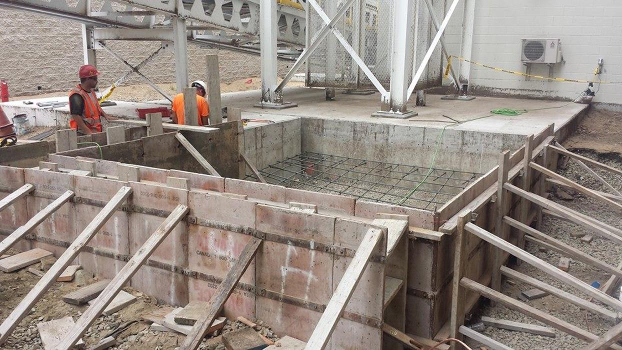 Harrison Concrete, LLC