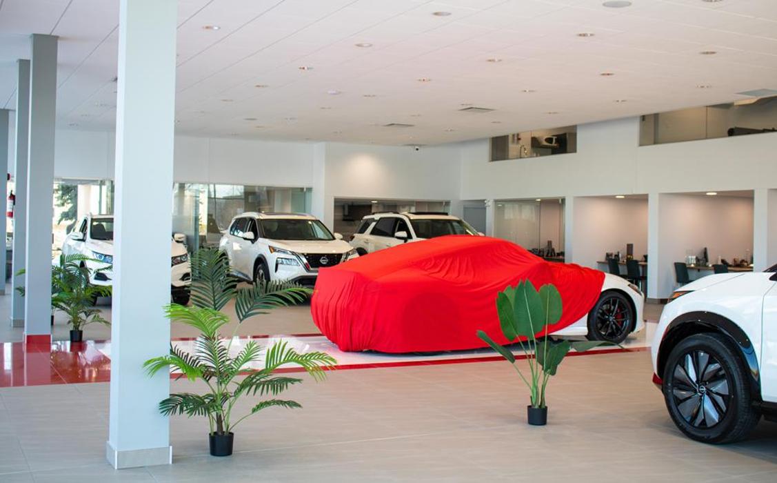 Longueuil Nissan - Groupe Motion