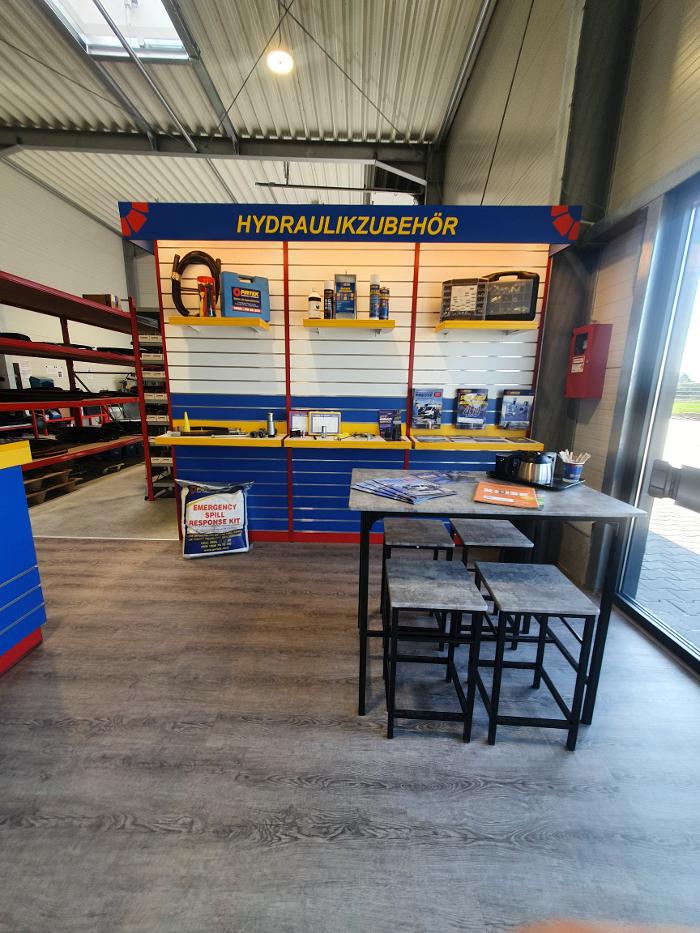 PIRTEK 24/7 mobiler HydraulikService Kamp-Lintfort, Am Drehmannshof in Kamp-Lintfort