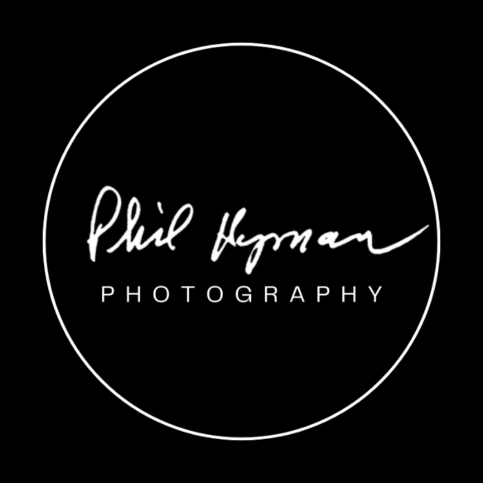 Phil Hyman Portraits