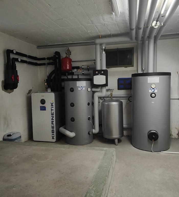 Sanitär Heizung Zürich, Sprecher Sanitär AG, Pflanzschulstrasse in Zürich