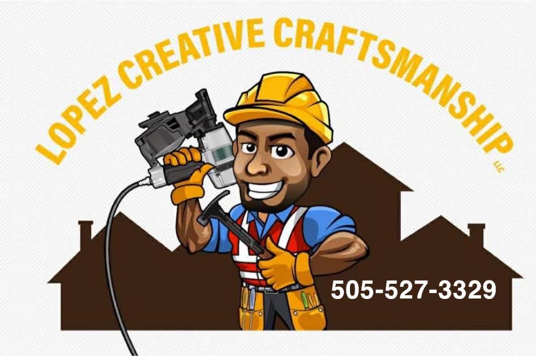 Lopez Creative Craftsmanship, LLC Logo