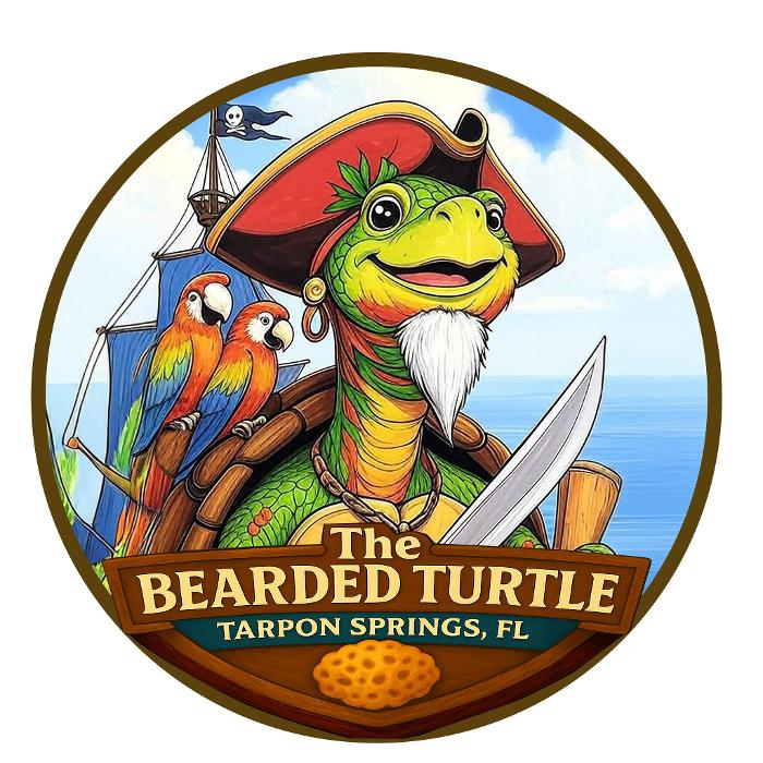 The Bearded Turtle