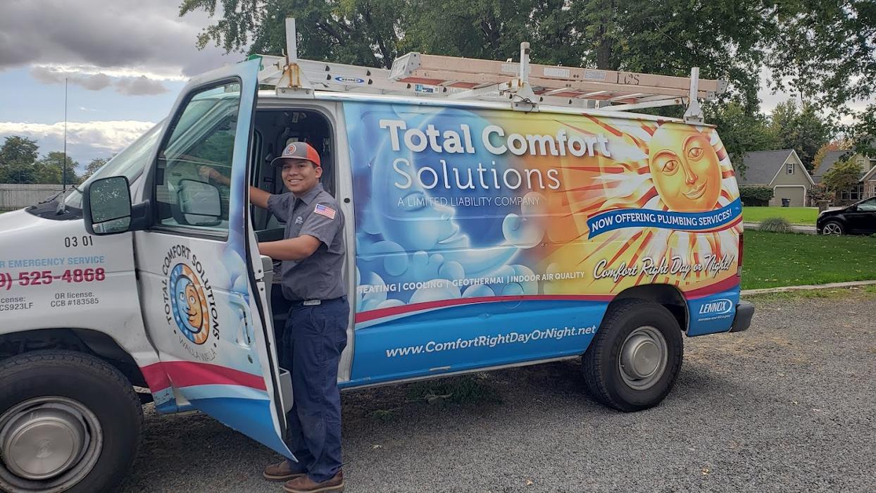 Total Comfort Solutions, LLC