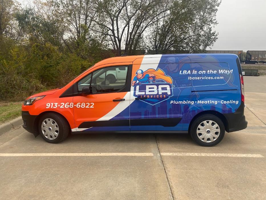 LBA Air Conditioning, Heating & Plumbing