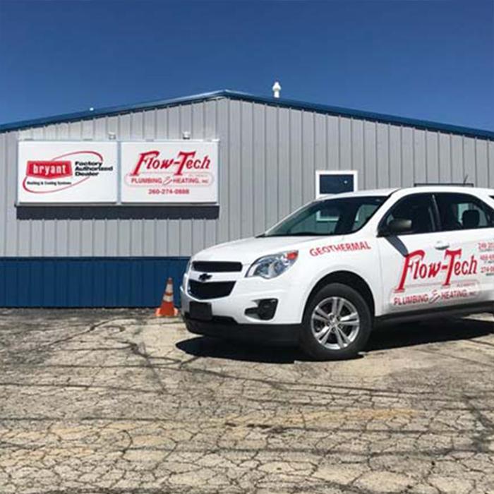Flow-Tech Plumbing & Heating, Inc.
