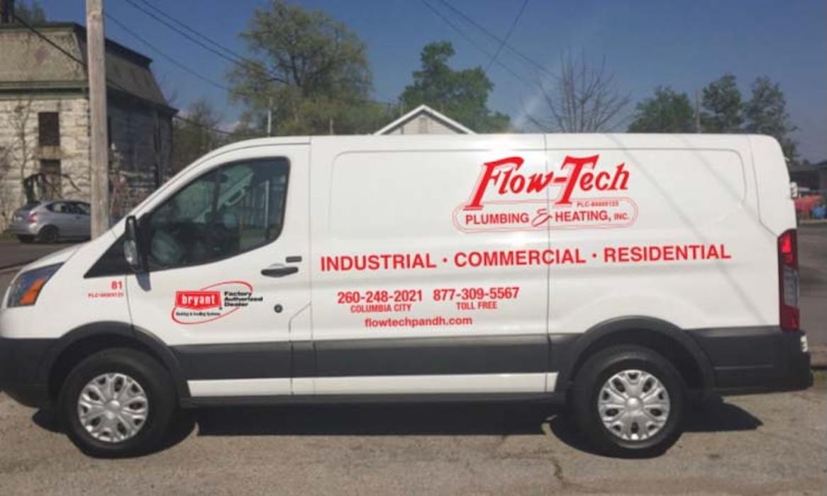 Flow-Tech Plumbing & Heating, Inc.