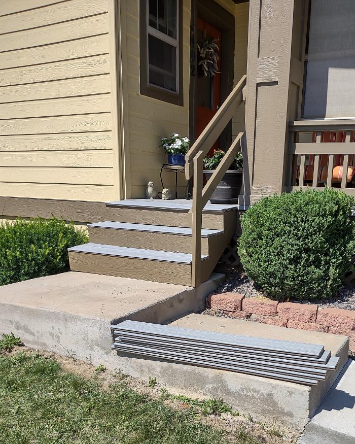 Steps