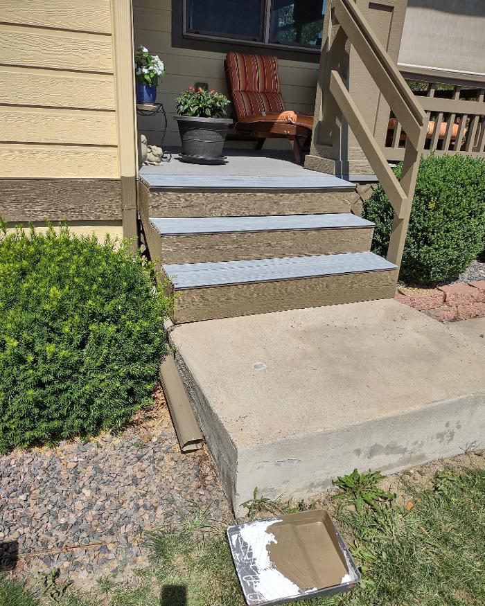 Steps