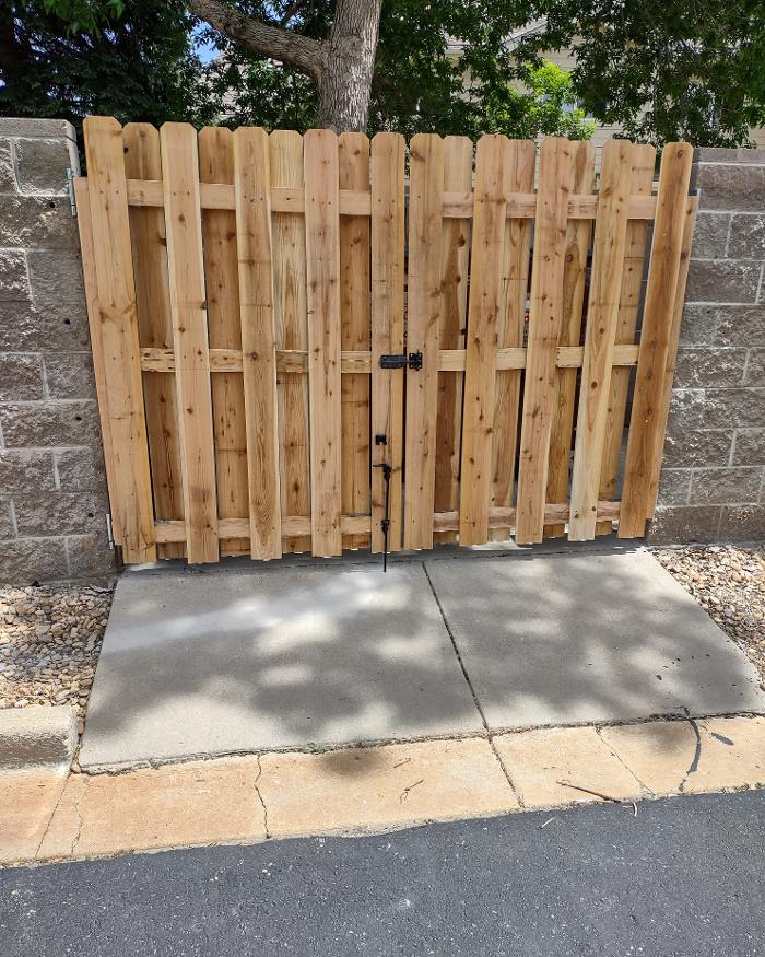 Double Gate