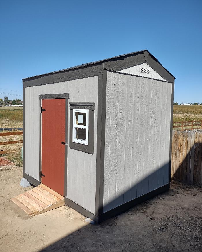 Shed