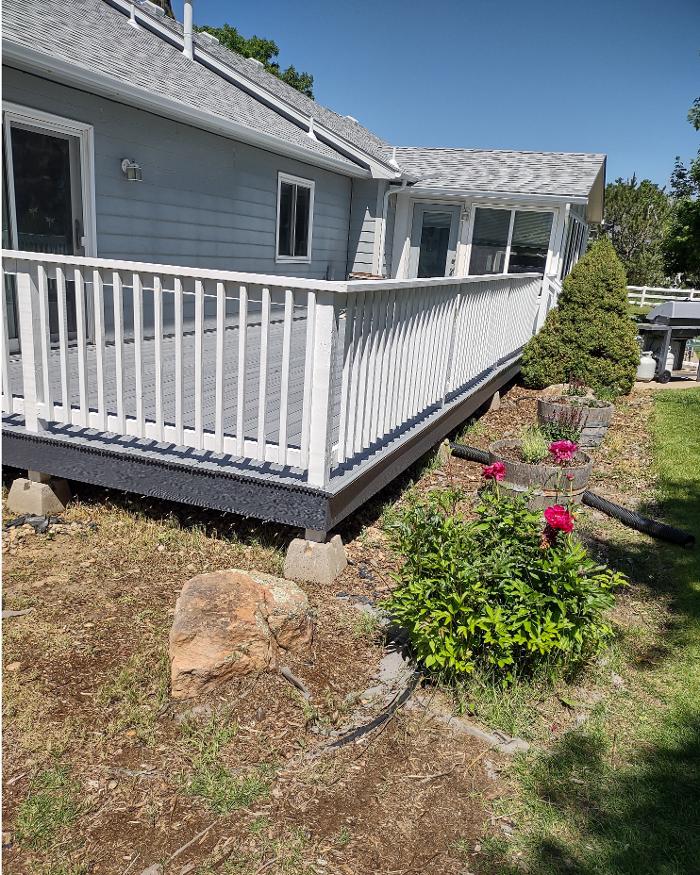 Deck