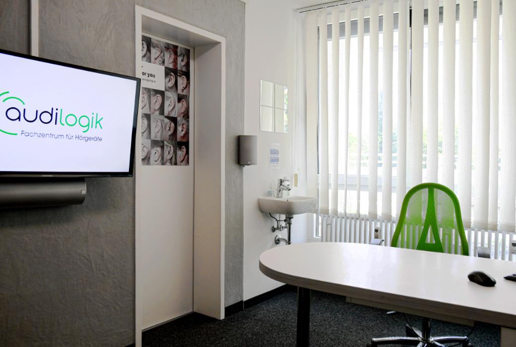 AUDILOGIK GmbH - Fachzentrum für Hörgeräte Harlaching, Isenschmidstraße in München