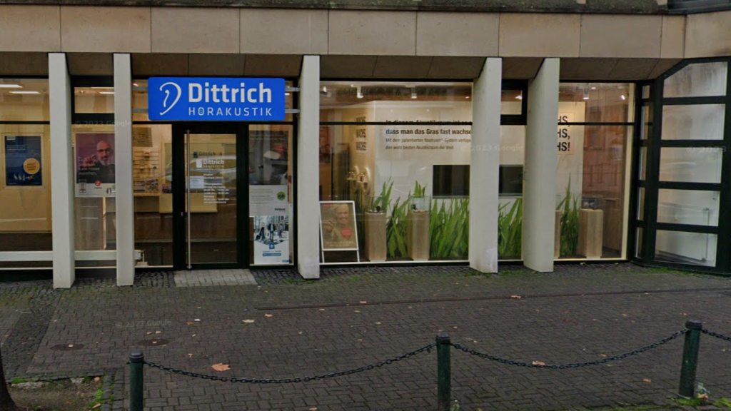 Dittrich Hörakustik, Lindenstraße in Fulda