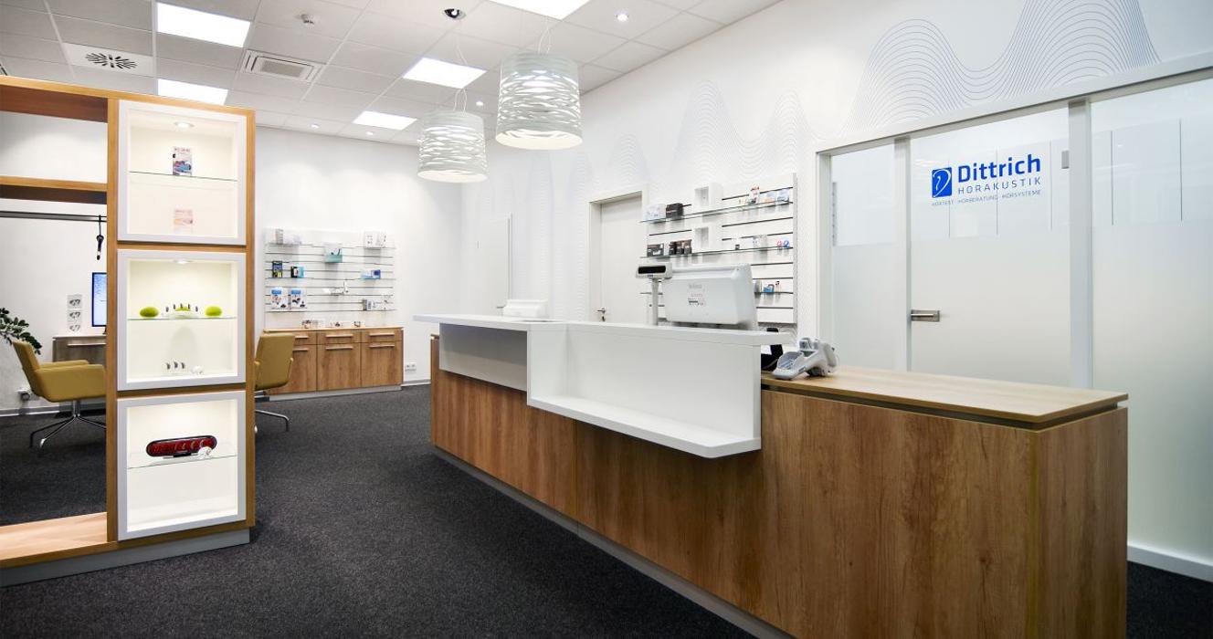 Dittrich Hörakustik, Lindenstraße in Fulda