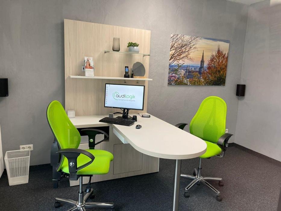 AUDILOGIK GmbH - Fachzentrum für Hörgeräte Neu-Ulm, Friedenstraße in Neu-Ulm