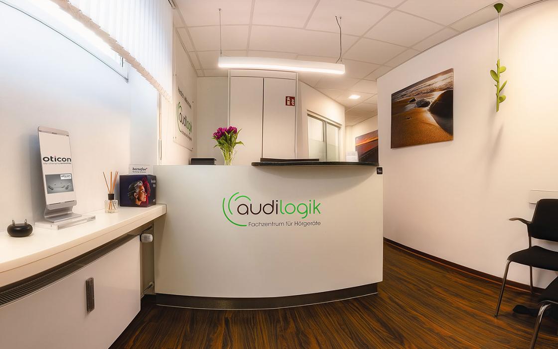 AUDILOGIK GmbH - Fachzentrum für Hörgeräte Planegg, Bräuhausstraße in Planegg