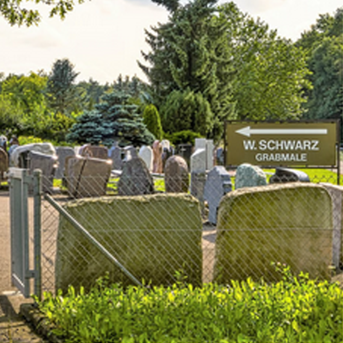 W. Schwarz Grabmale GmbH, Schaffhauser Straße in Singen (Hohentwiel)