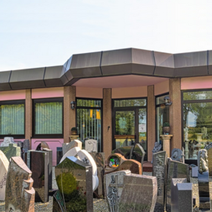 W. Schwarz Grabmale GmbH, Schaffhauser Straße in Singen (Hohentwiel)
