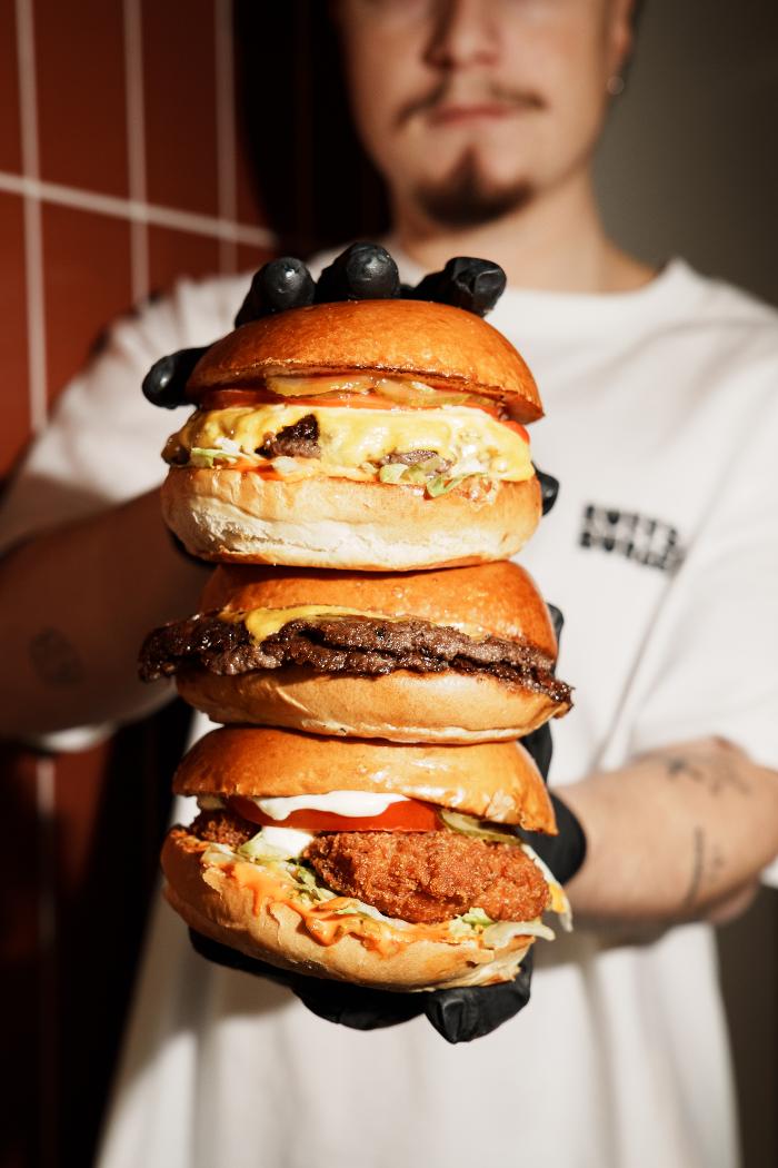 Ruff's Burger Bamberg, Lange Straße in Bamberg