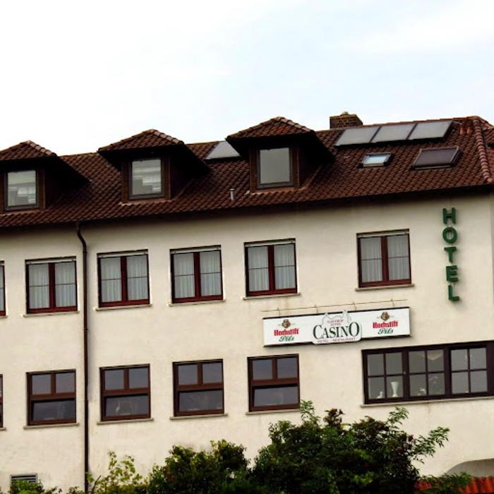 AKZENT Hotel Altes Casino