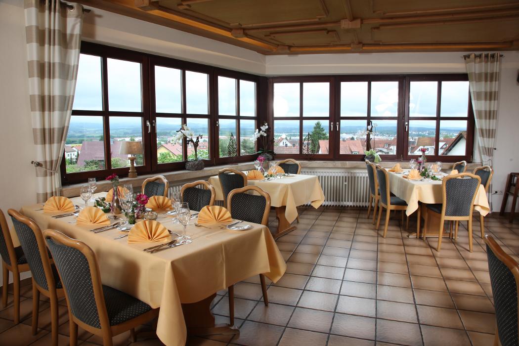 AKZENT Hotel Altes Casino, Langenburg in Petersberg