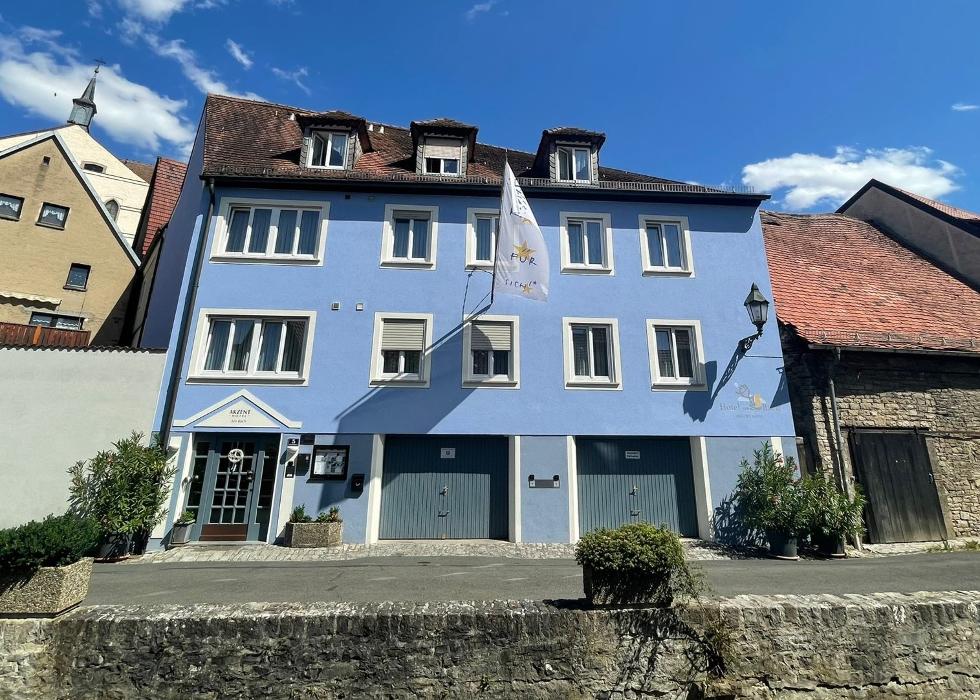 AKZENT Hotel Am Bach, Bohnmühlgasse in Dettelbach