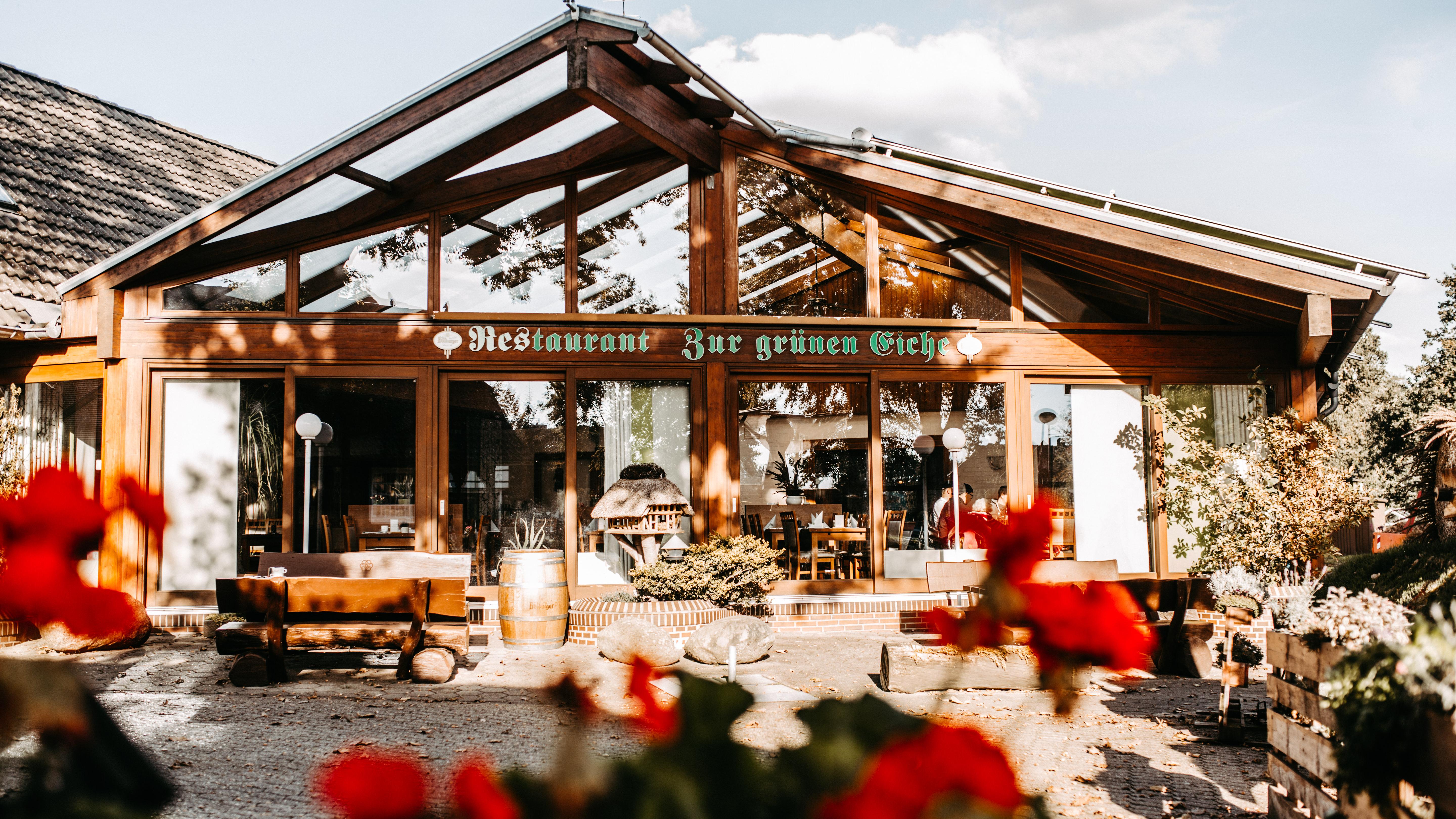 AKZENT Hotel Zur Grünen Eiche, Mühlenstraße in Bispingen