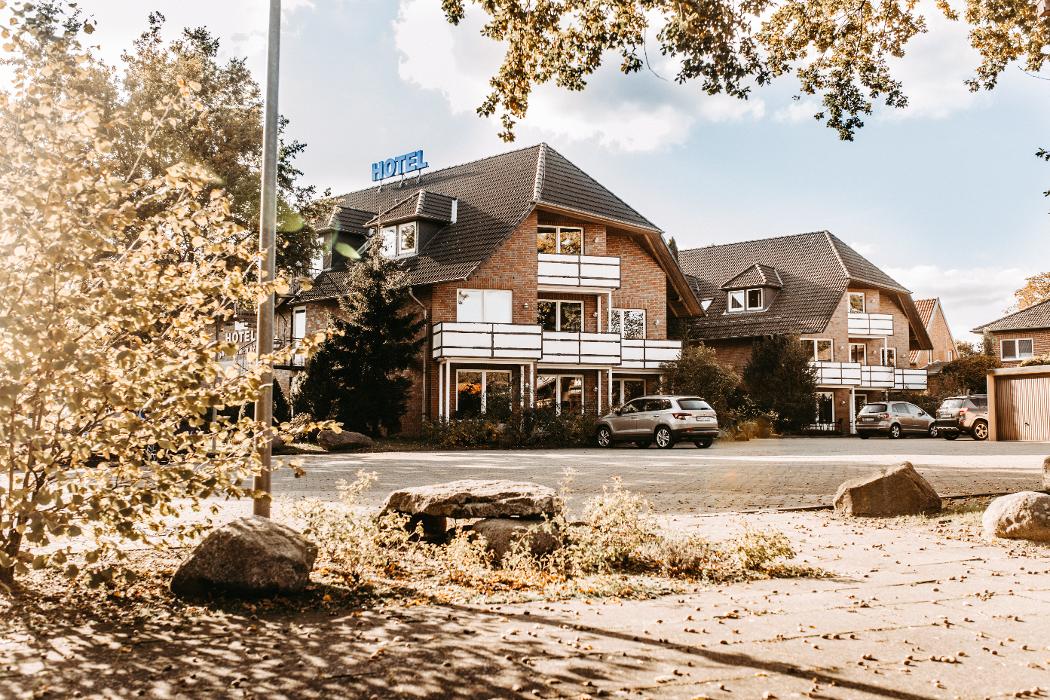 AKZENT Hotel Zur Grünen Eiche, Mühlenstraße in Bispingen