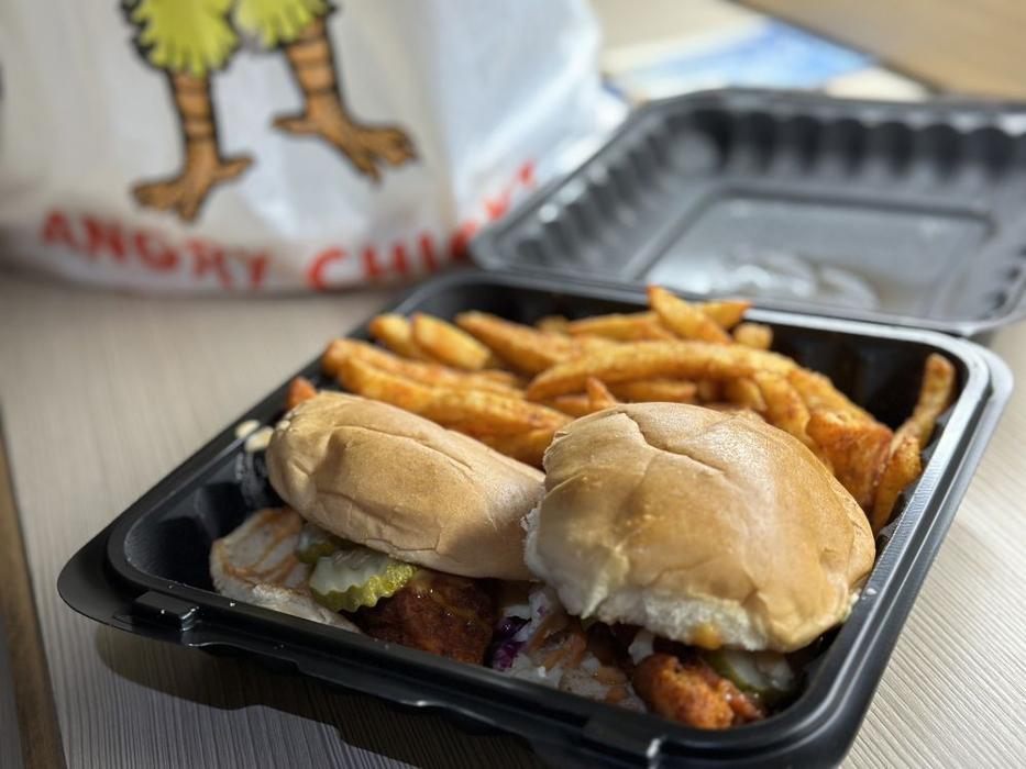 Angry Chickz - Citrus Heights