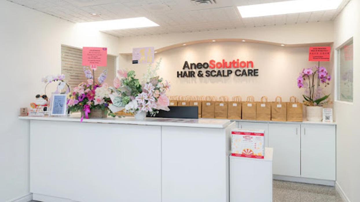 AneoSolution - Hair & Scalp Care