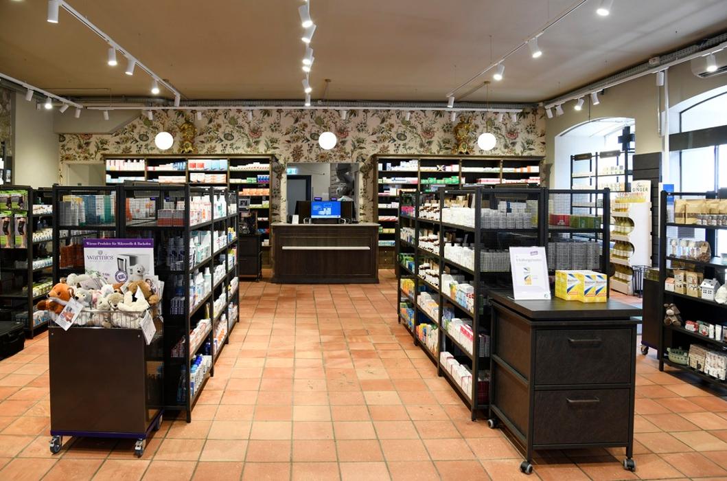 Rathaus Apotheke, Unterer Graben in Winterthur