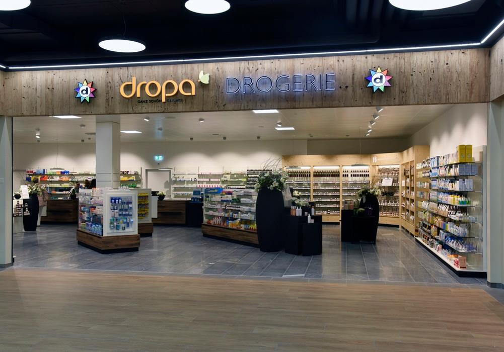 DROPA Drogerie Appenzell, Zielstrasse in Appenzell