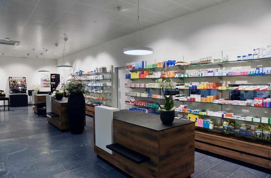 DROPA Drogerie Appenzell, Zielstrasse in Appenzell