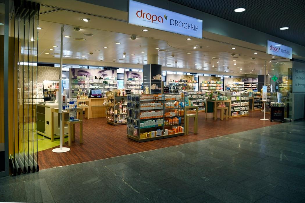 DROPA Drogerie Apotheke Arbon, St Gallerstrasse in Arbon