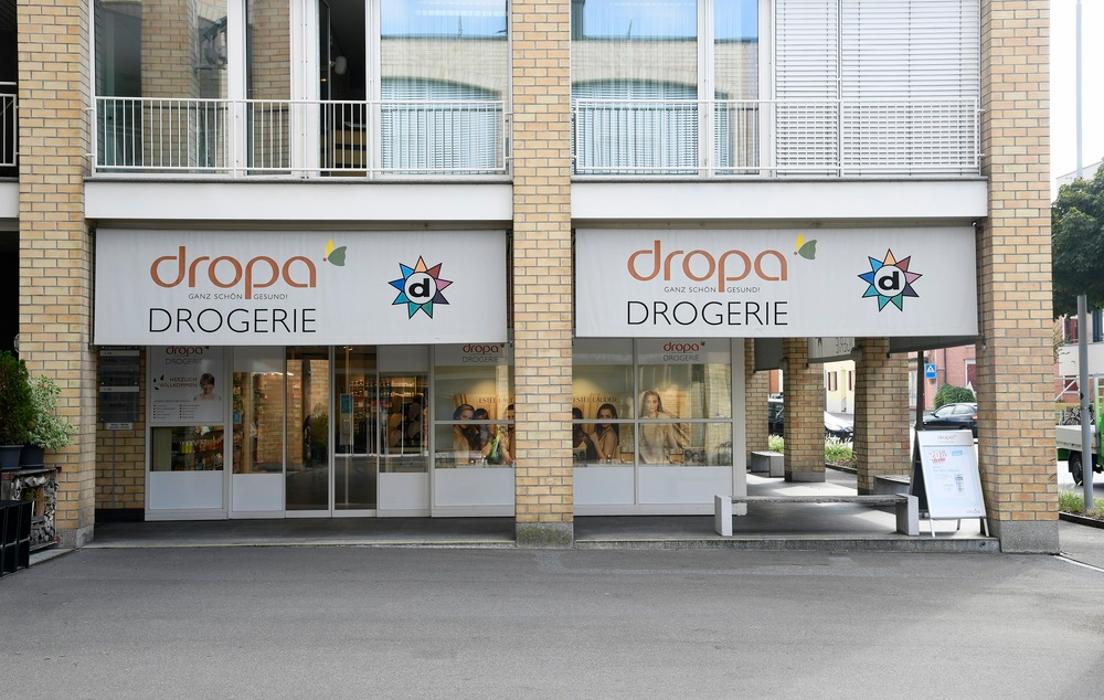 DROPA Drogerie Cham, Zugerstrasse in Cham