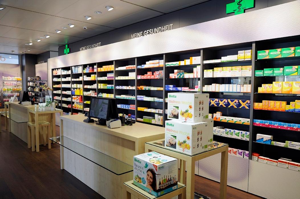 DROPA Drogerie Apotheke Schönthal, Mühlerainstrasse in Füllinsdorf