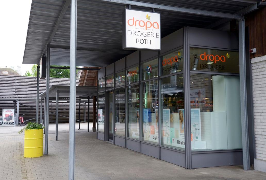 DROPA Drogerie Roth, Bernstrasse in Herzogenbuchsee