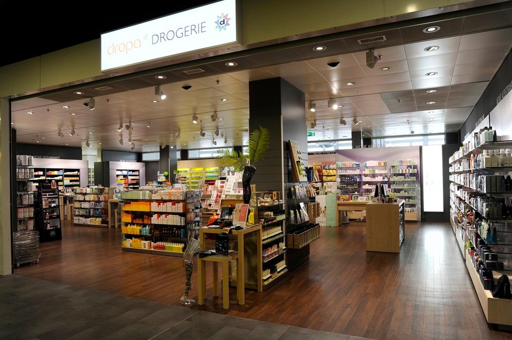 DROPA Drogerie Kirchberg, Solothurnstrasse in Kirchberg