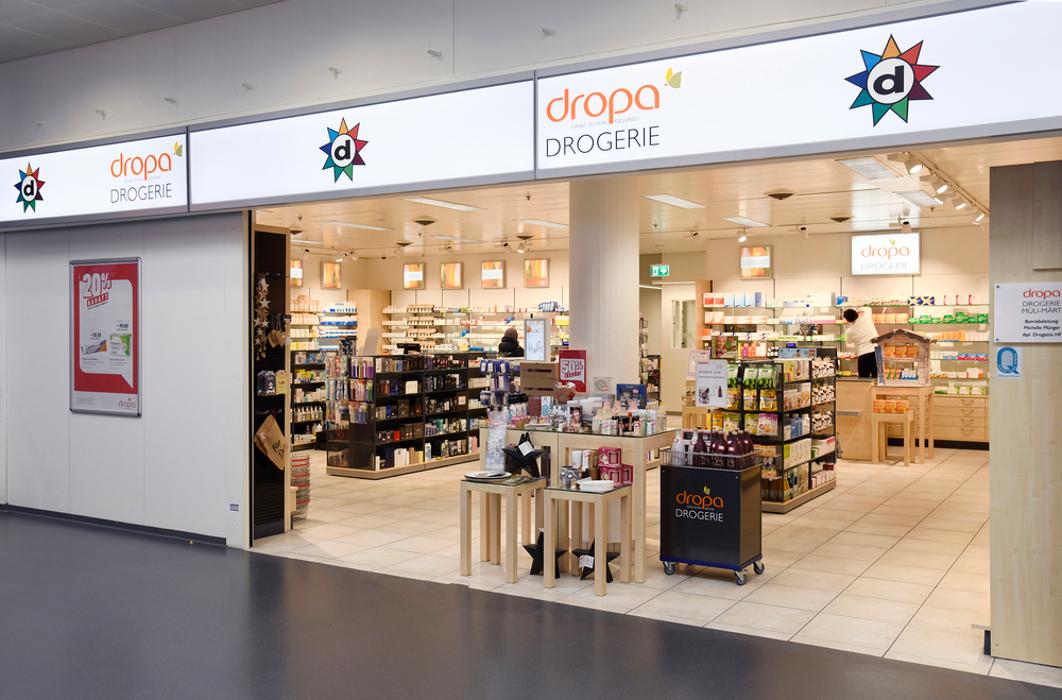 DROPA Drogerie Müli-Märt, Bahnhofstrasse in Lenzburg