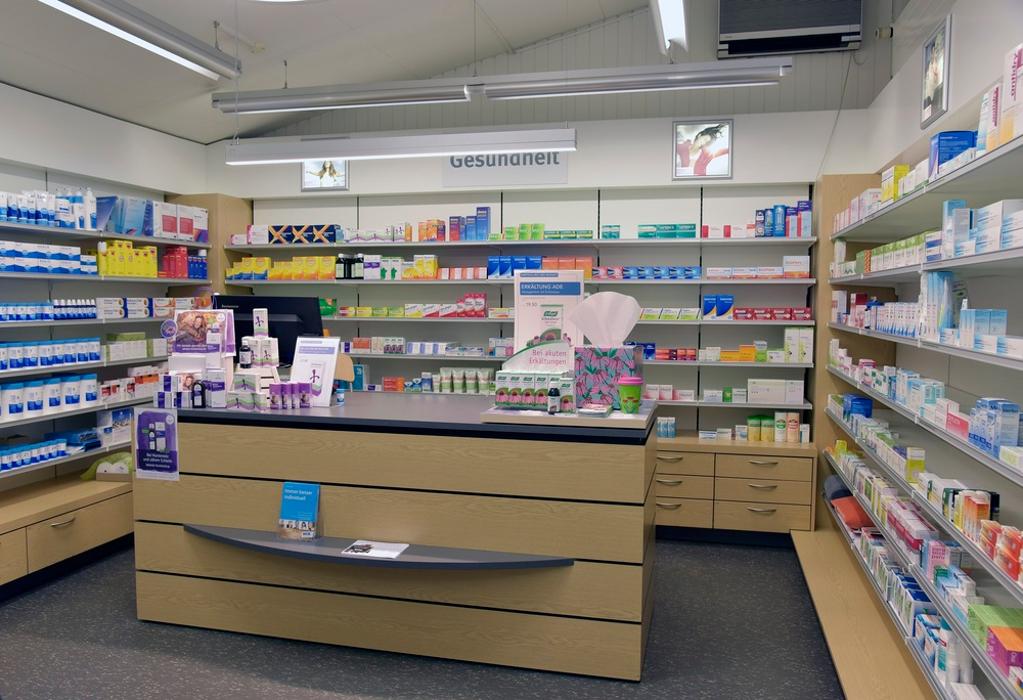 DROPA Drogerie Dietschi, Hauptstrasse in Muttenz