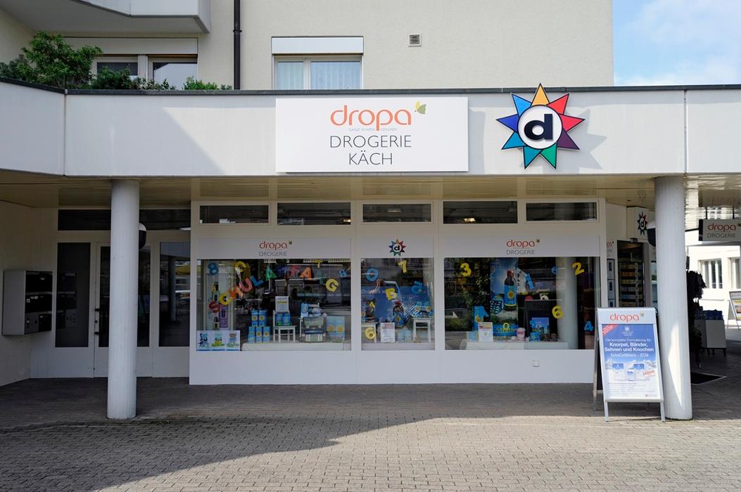 DROPA Drogerie Käch, Luzernstrasse in Neuenkirch