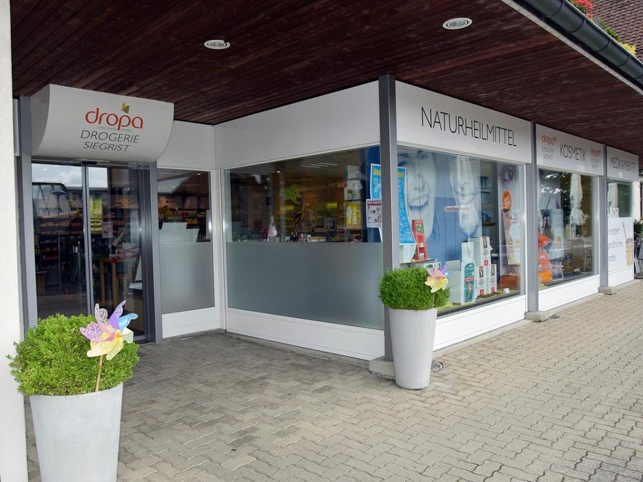 DROPA Drogerie Siegrist, Hauptstrasse in Oensingen