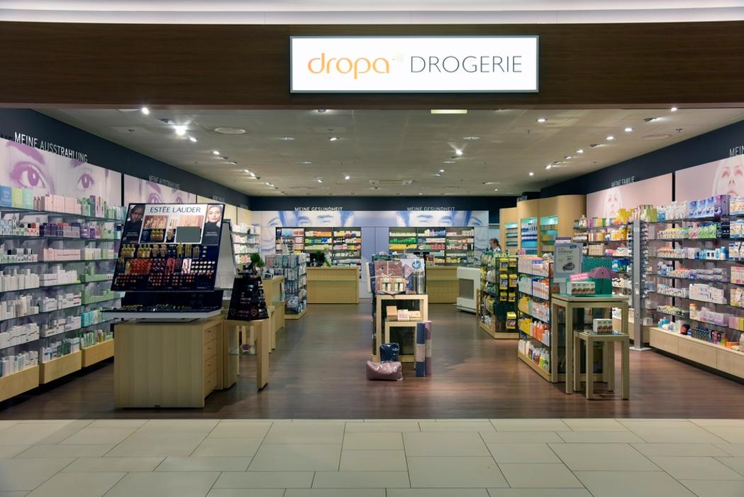 DROPA Drogerie Romanshorn, Bahnhofstrasse in Romanshorn