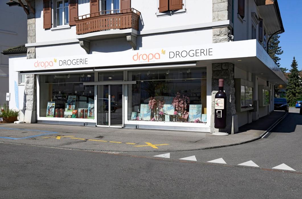 DROPA Drogerie Roth, Vorstadt in Wangen an der Aare