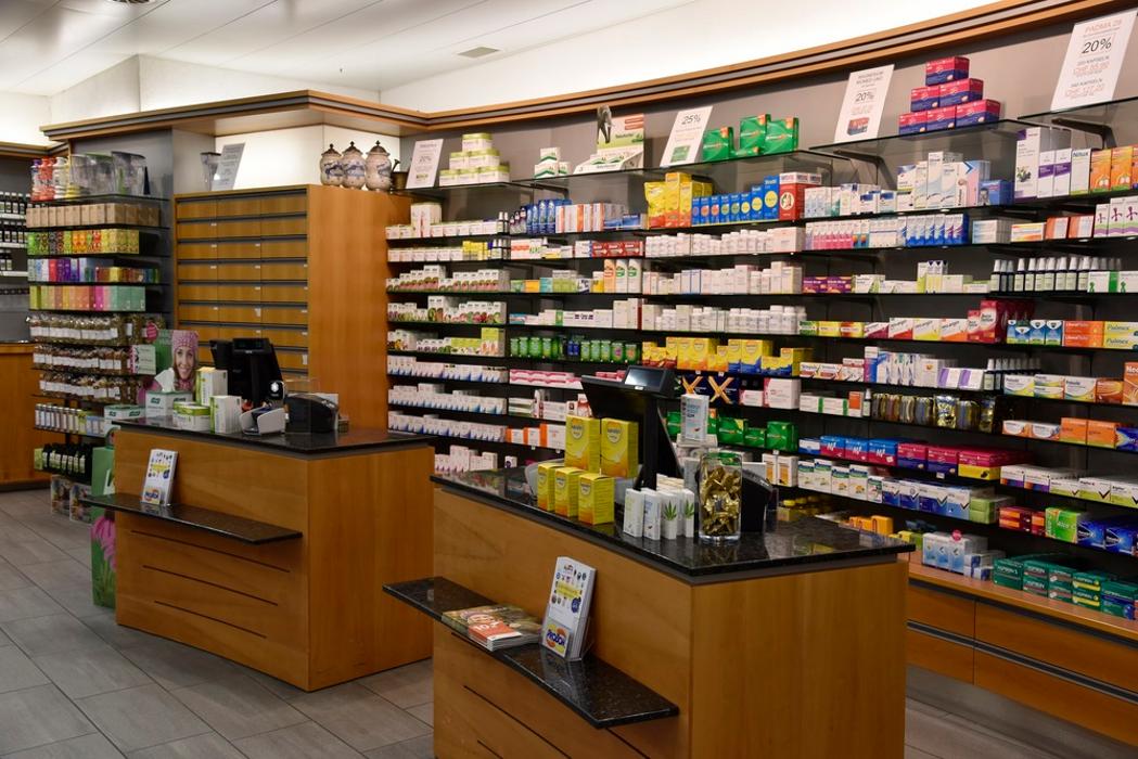 DROPA Drogerie Baden, Bahnhofstrasse in Baden